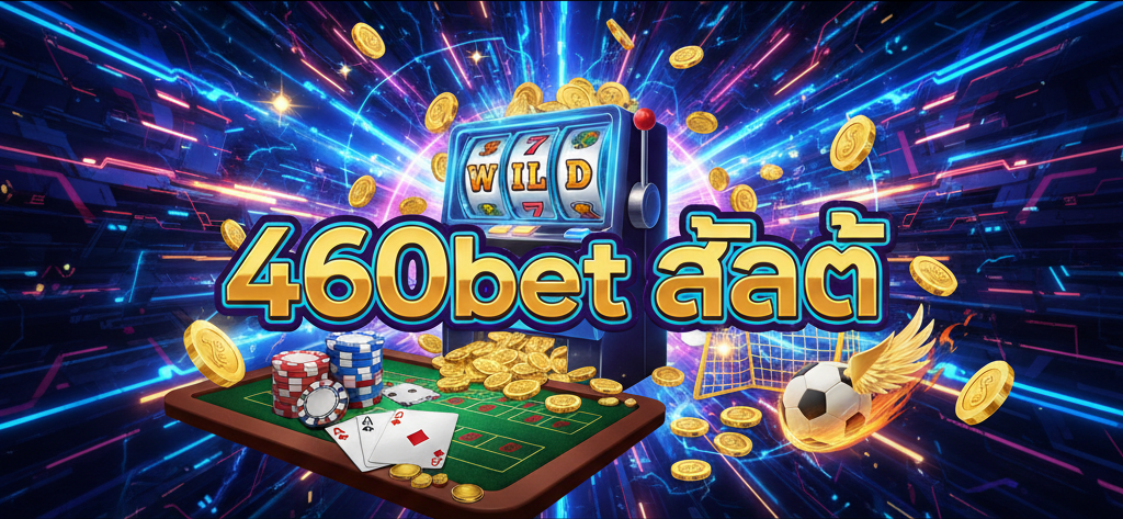 460bet สล็อต