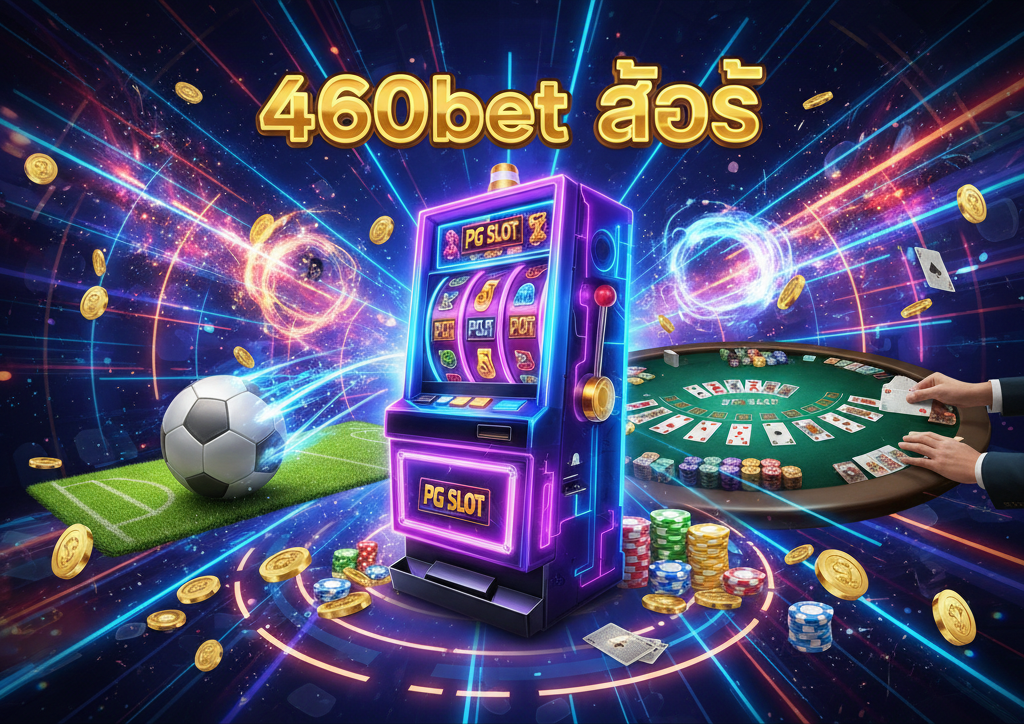 460bet สล็อต