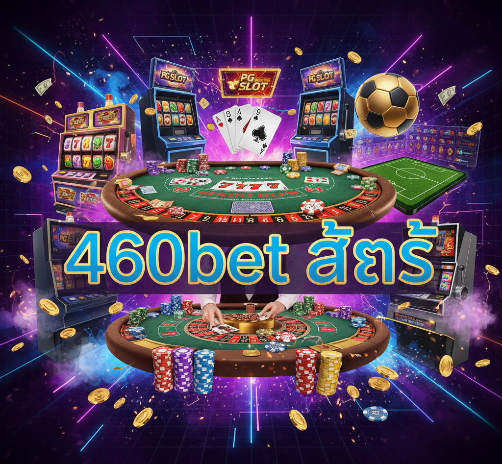 460bet สล็อต