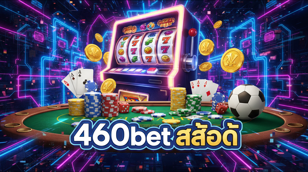 460bet สล็อต